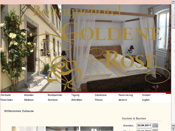 www.goldenerose-rothenburg.de