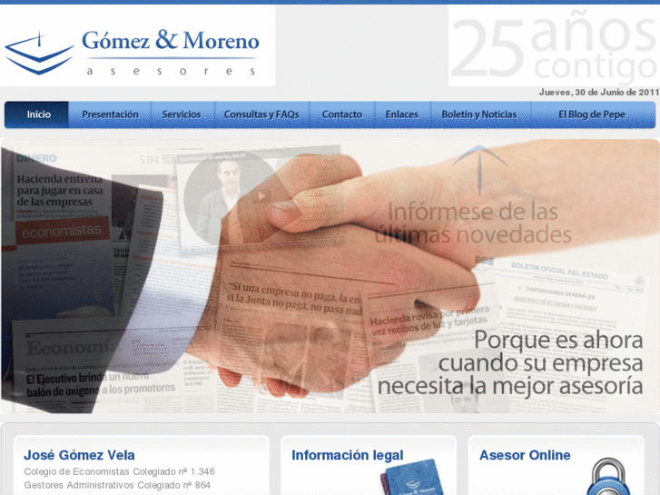 www.gomezymoreno.com