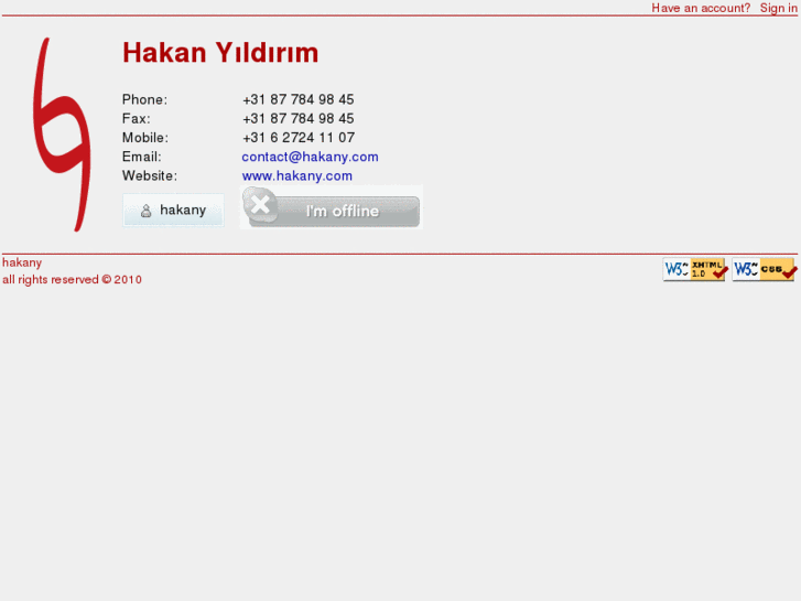 www.hakany.com