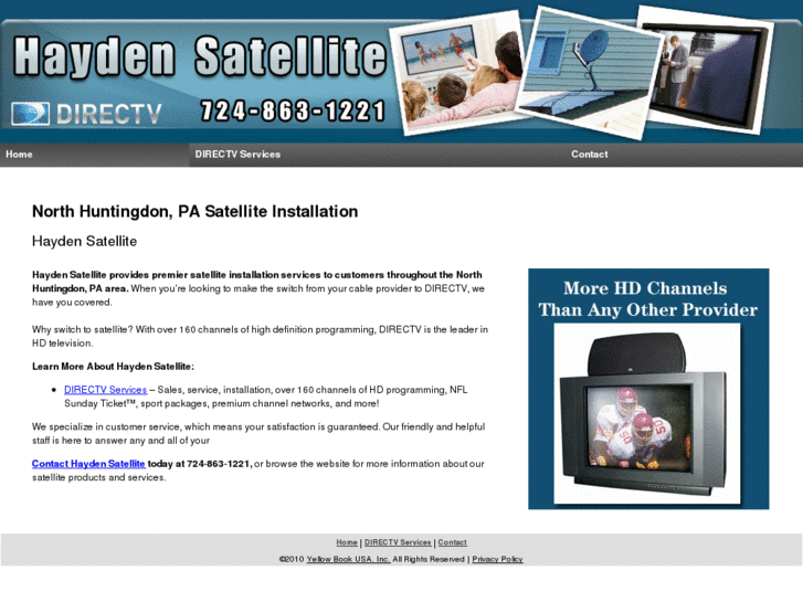 www.haydensatellite.com