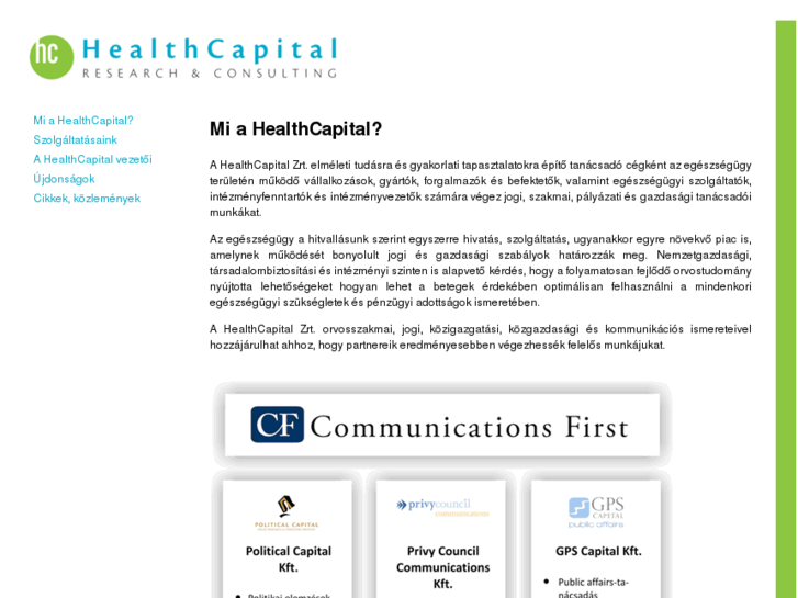 www.healthcapital.hu