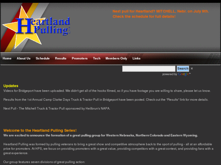 www.heartlandpulling.net