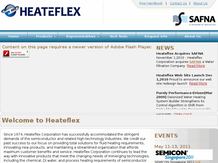 www.heateflex.com