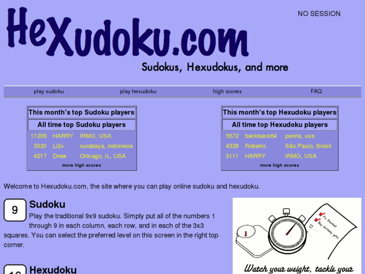 www.hexudoku.com