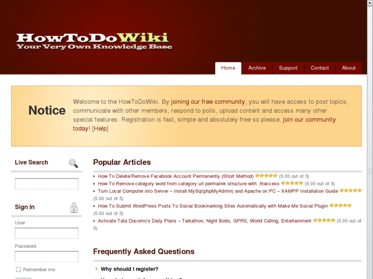 www.howtodowiki.com