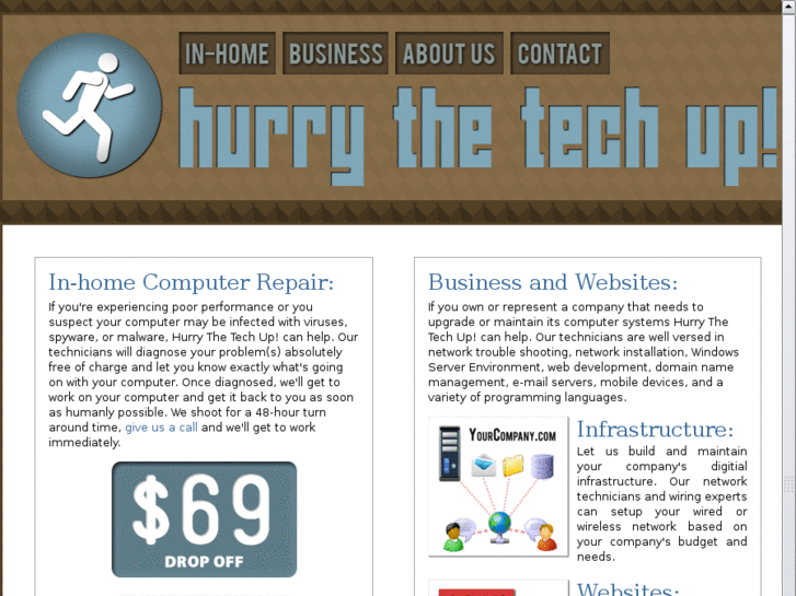 www.hurrythetechup.com