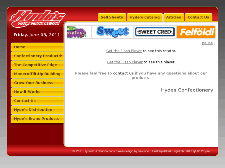 www.hydesconfectionary.com