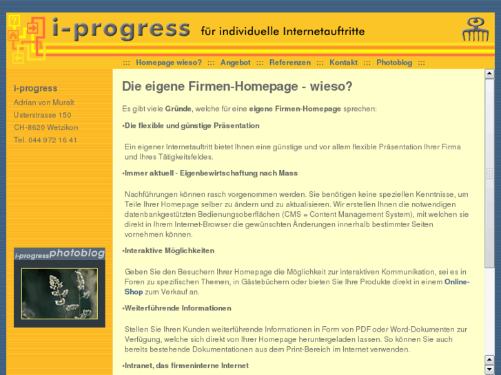 www.i-progress.ch