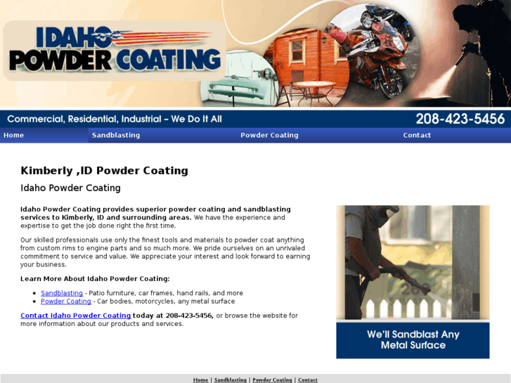 www.idahopowdercoating.com