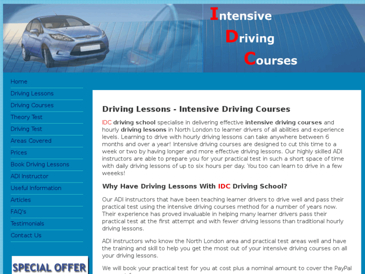 www.idcdriving.com