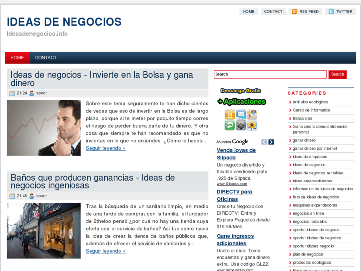 www.ideasdenegocios.info