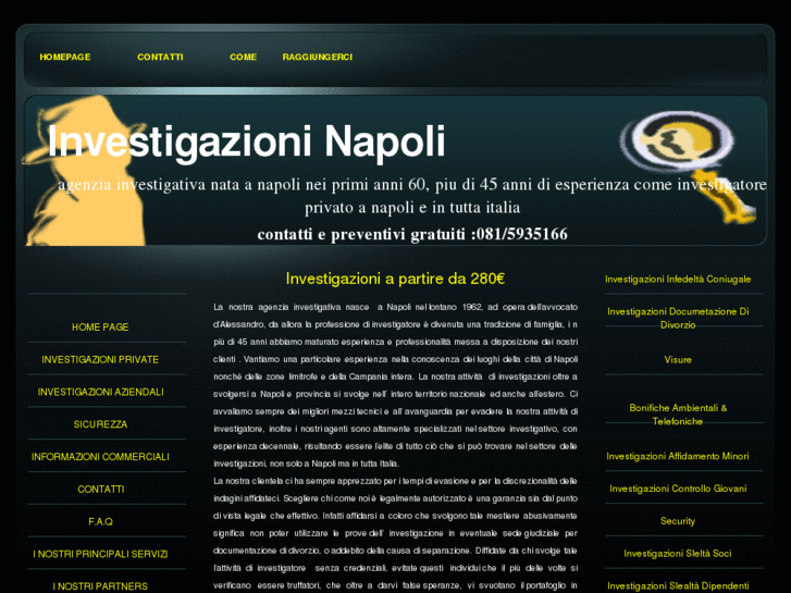 www.investigazioninapoli.net