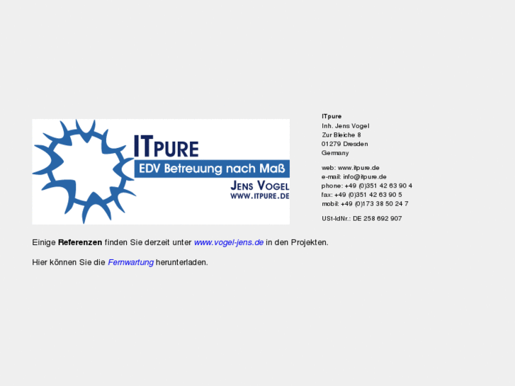 www.itpure.com