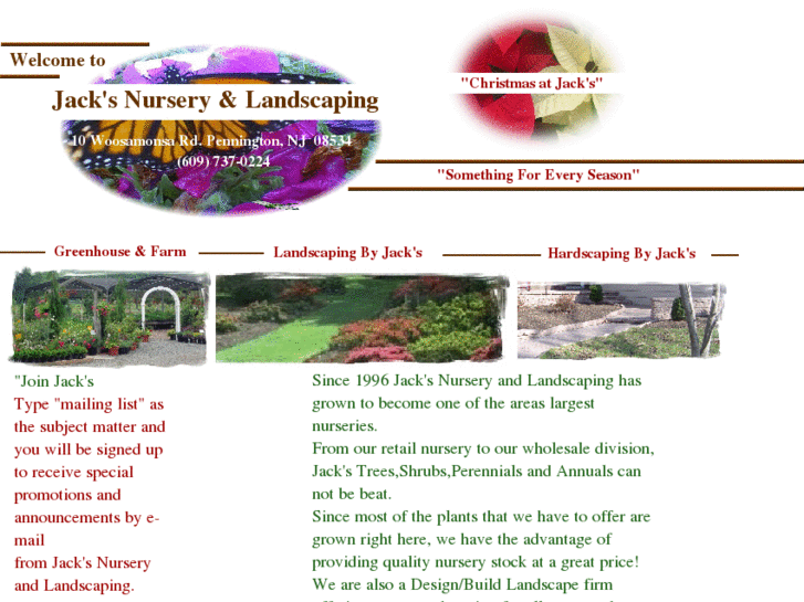 www.jacksnurseryandlandscaping.com