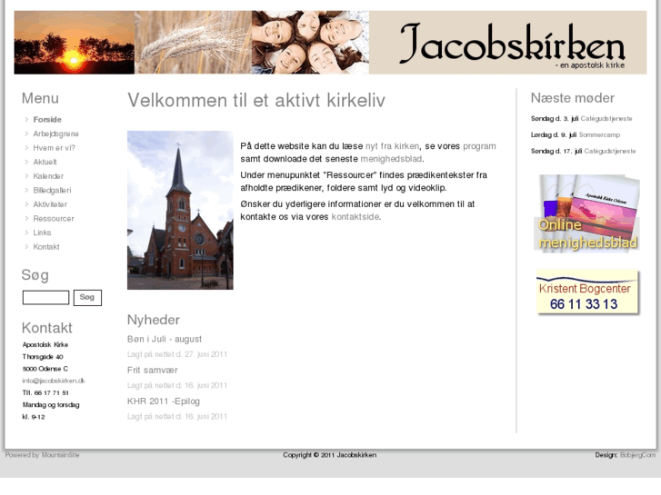 www.jacobskirken.dk