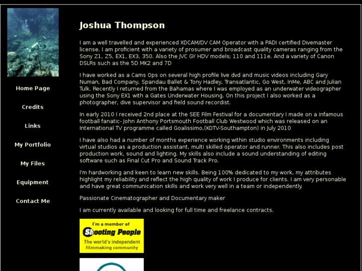 www.joshuathompson.co.uk