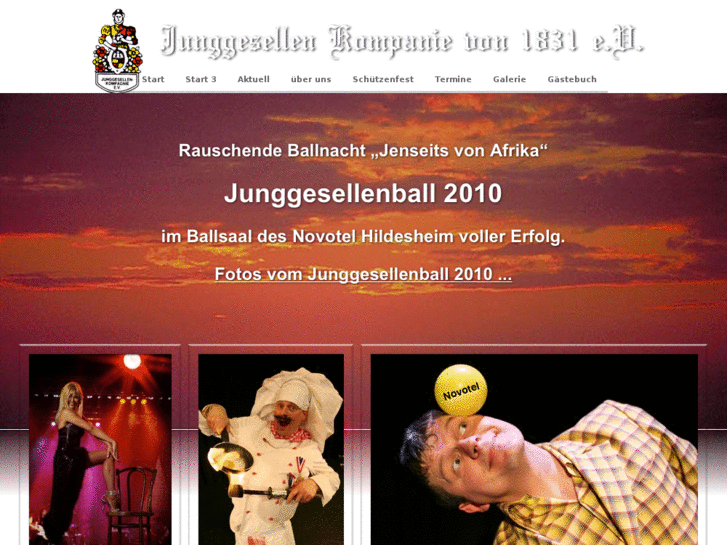 www.junggesellenball.com