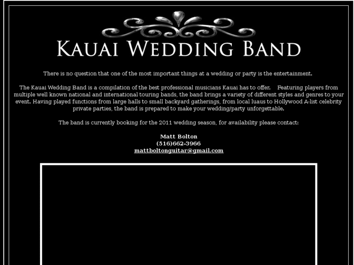 www.kauaiweddingband.com