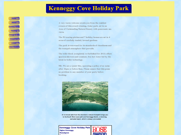 www.kenneggycove.co.uk