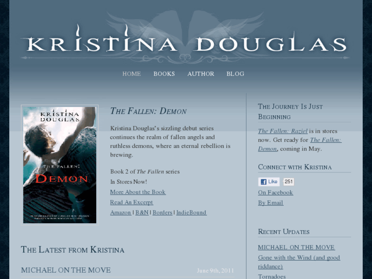 www.kristinadouglas.com