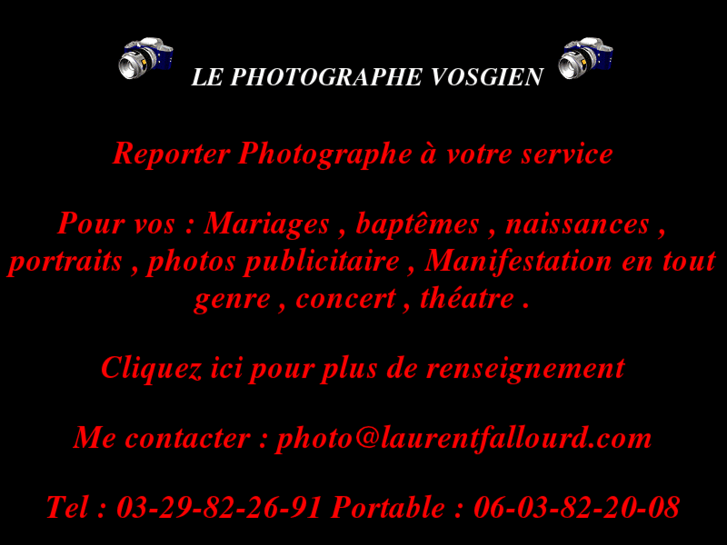 www.le-photographe-vosgien.info