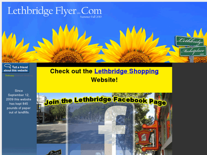 www.lethbridgeflyer.com