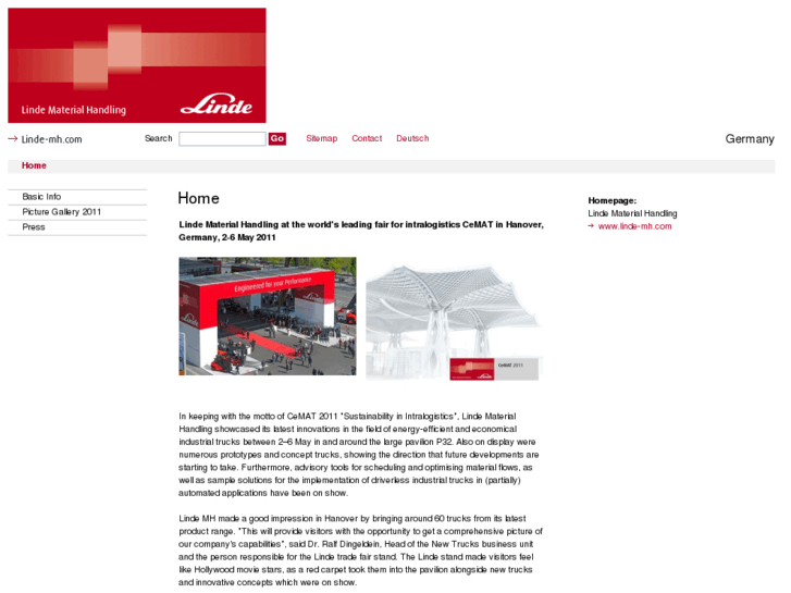 www.linde-cemat.com