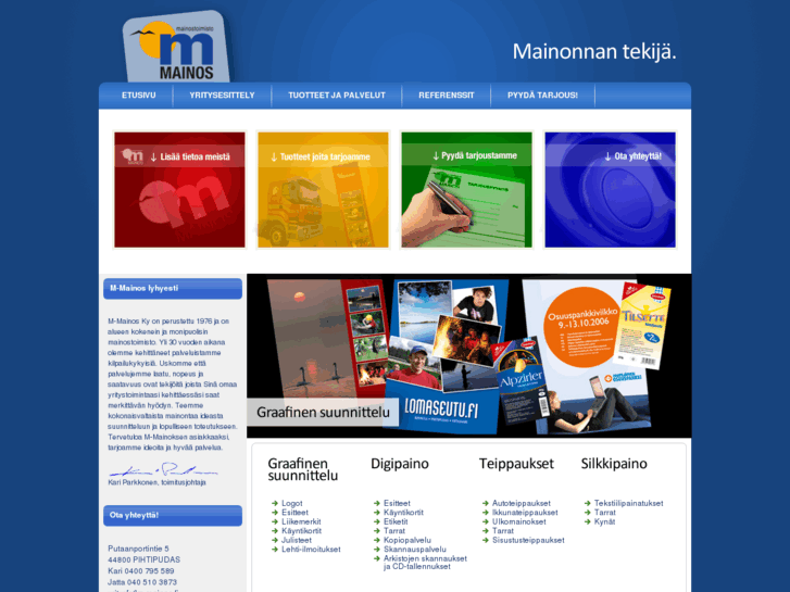 www.m-mainos.fi