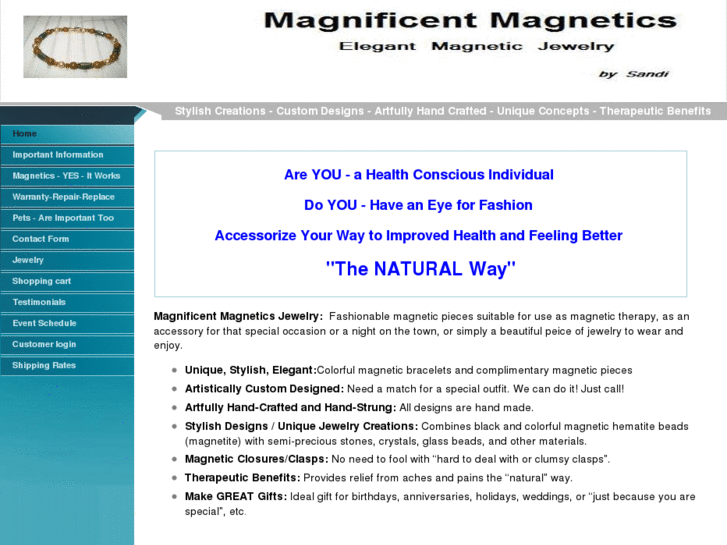 www.magnificentmagnetics.com