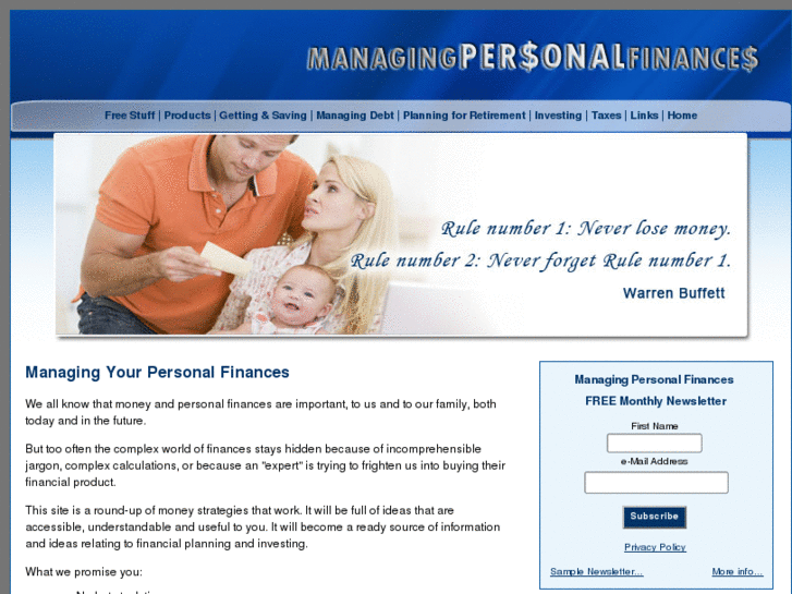 www.managingpersonalfinances.com