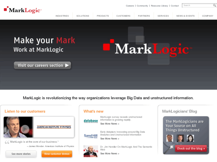 www.marklogic.com