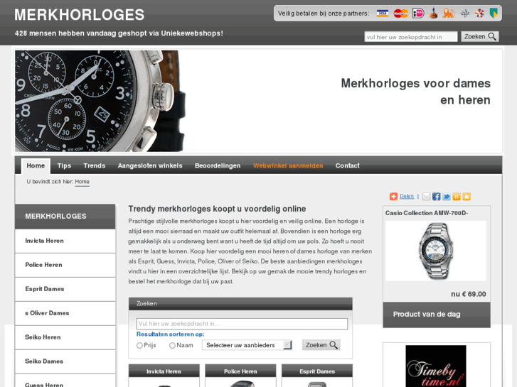 www.merkhorloges.net