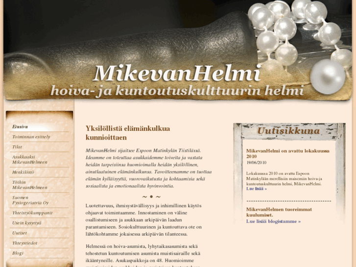 www.mikevanhelmi.fi