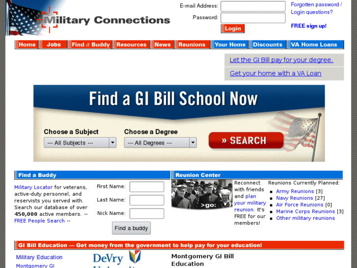 www.military-connection.com