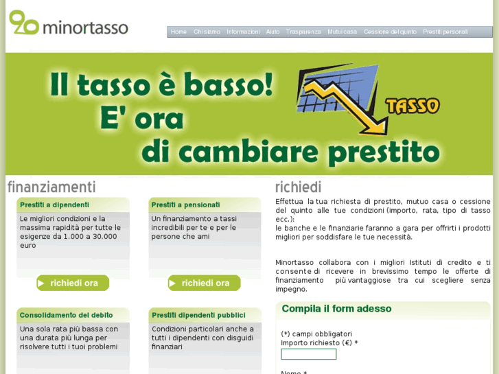 www.minortasso.biz