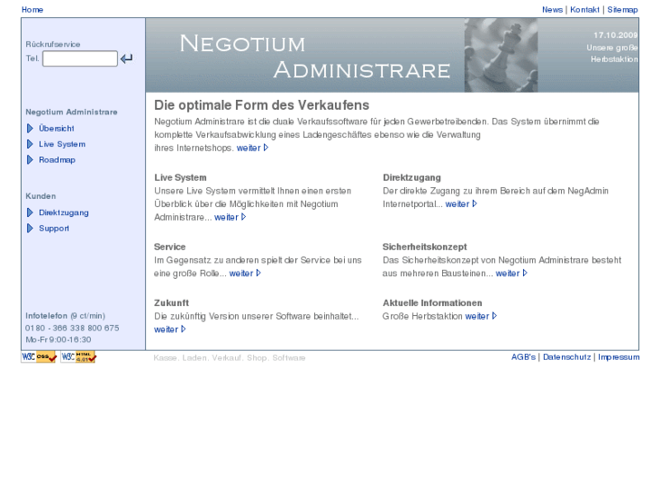 www.negadmin.de