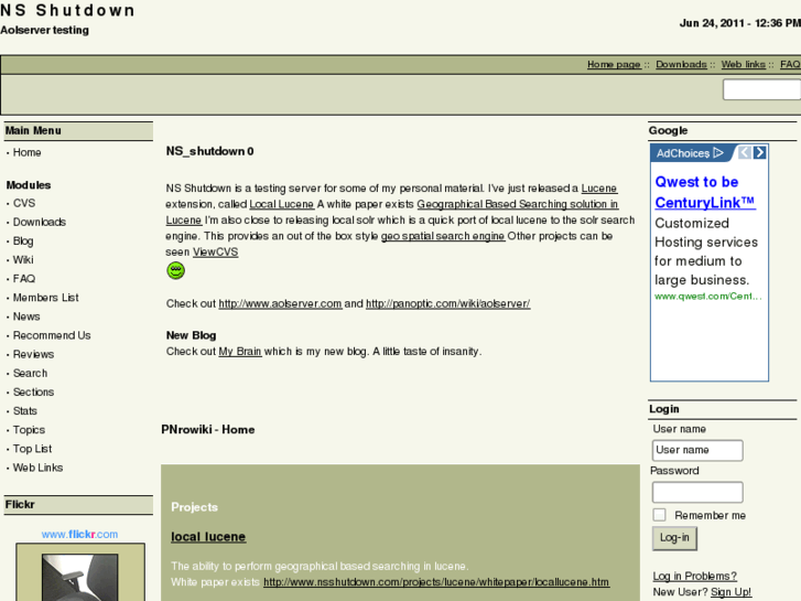 www.nsshutdown.com