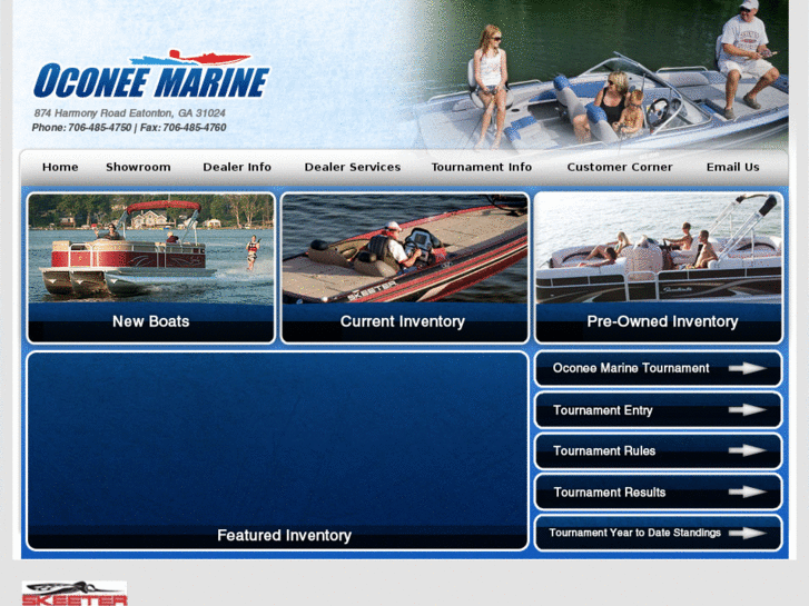 www.oconeemarine.com