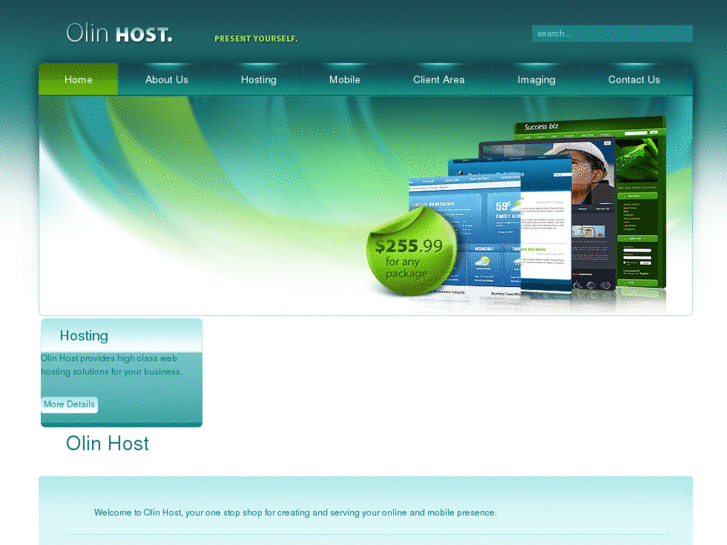 www.olinhost.com