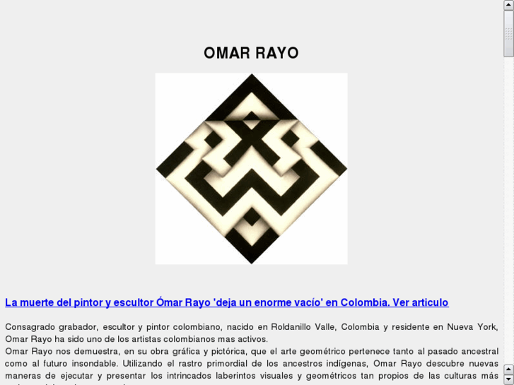 www.omarrayo.com