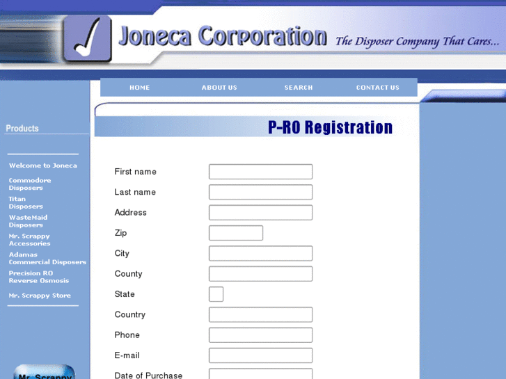 www.p-roregistration.com