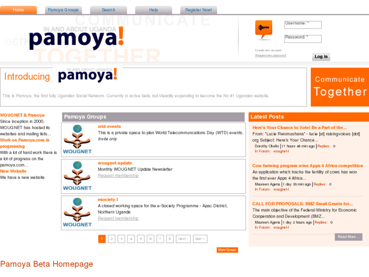 www.pamoya.net