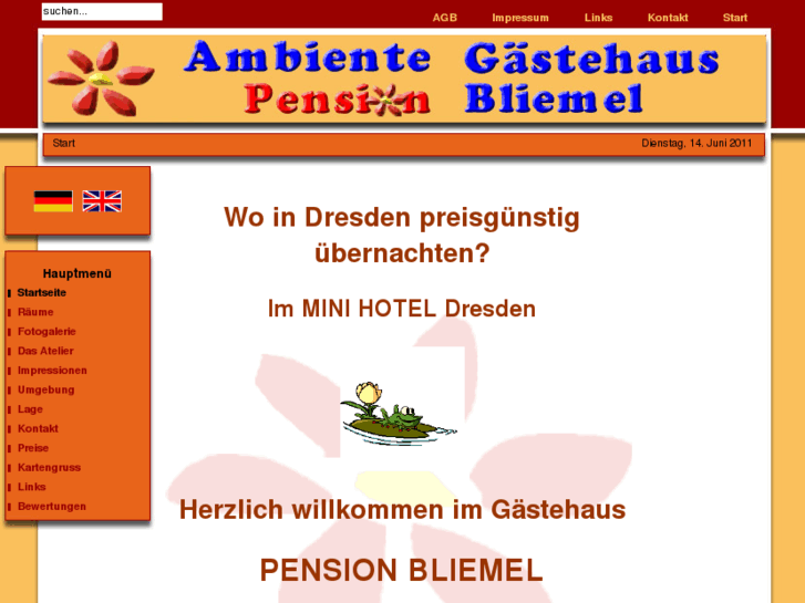 www.pension-bliemel.de