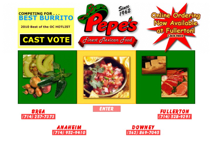 www.pepesmexicanfood.com