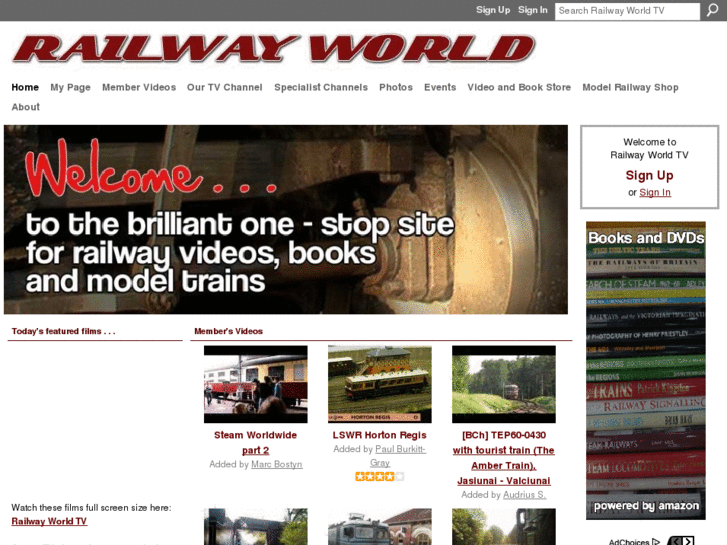 www.railwayworldtv.com