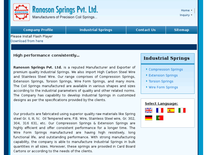 www.ranosonsprings.com