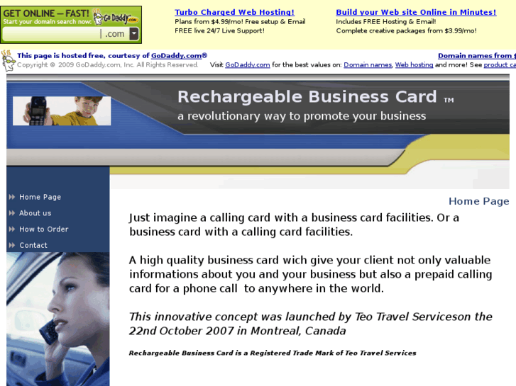 www.rechargeablebusinesscard.com