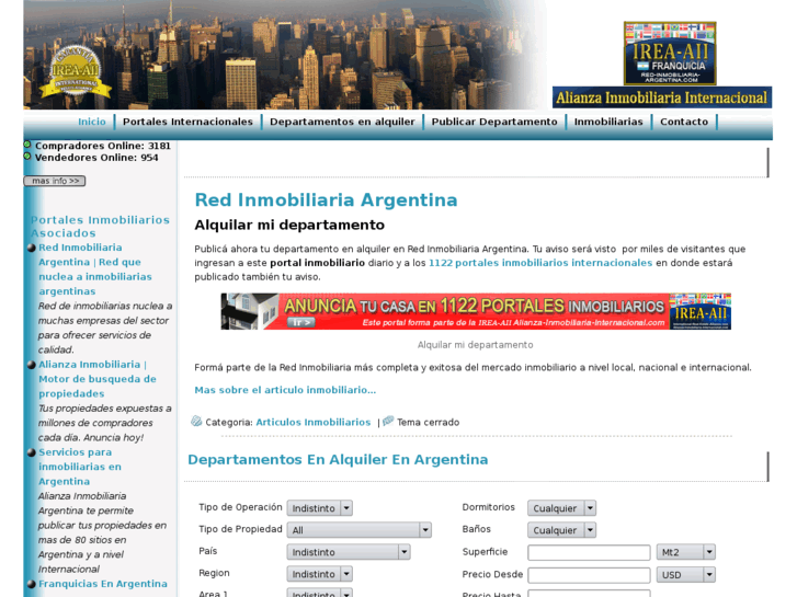 www.red-inmobiliaria-argentina.com