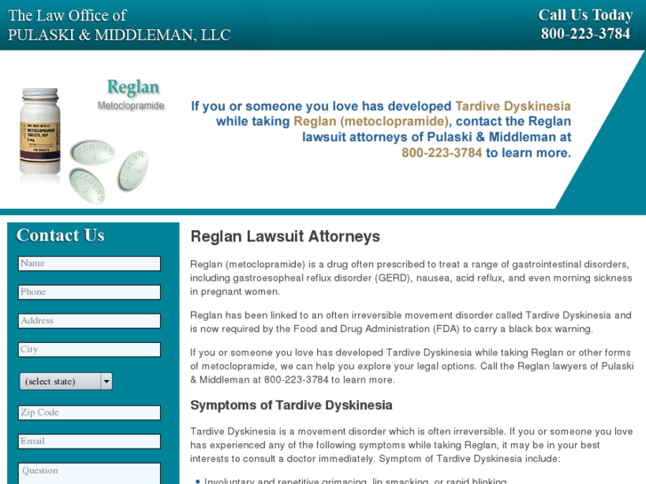 www.reglan-lawsuitattorney.com