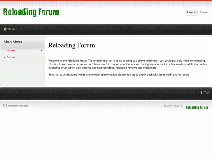 www.reloadingforum.com